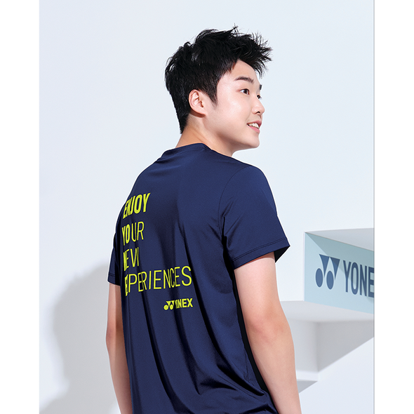 Yonex men's T-shirt 239TR001M