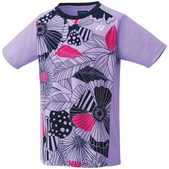 YONEX Game Shirt Badminton Wear Shirt Junior 10503J