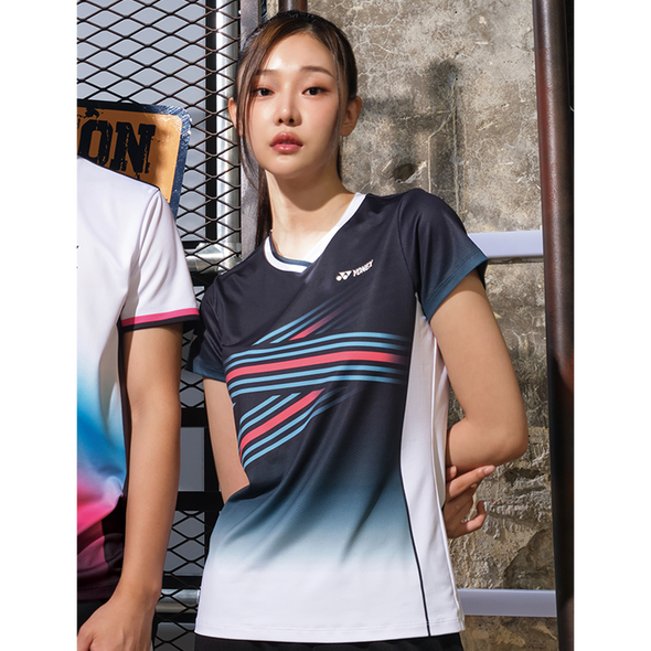 Yonex women’s T-shirt 233TS002F
