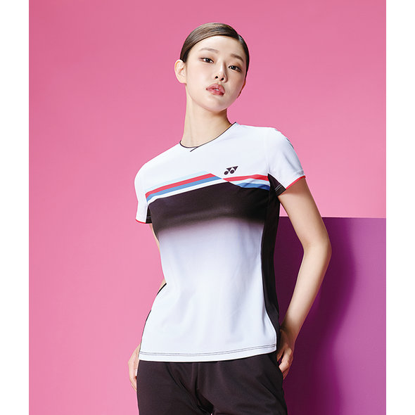 Yonex women’s T-shirt 233TS022F