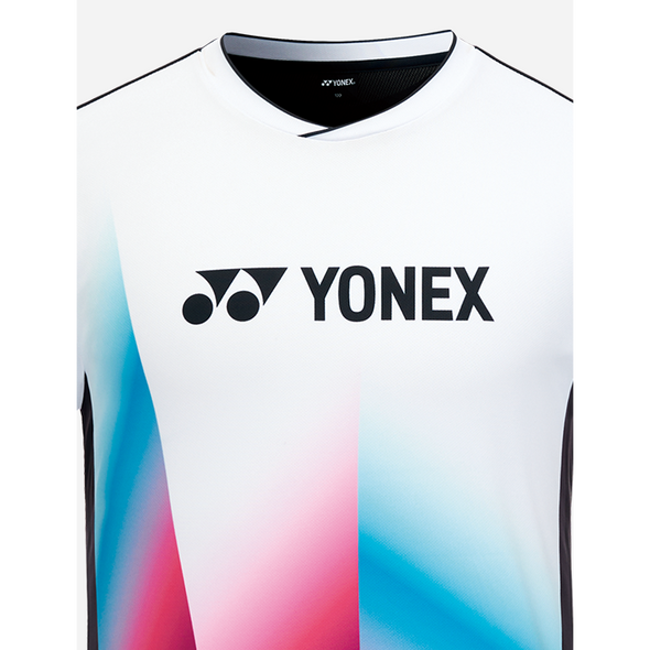 Yonex 男士 T 卹 233TS017M