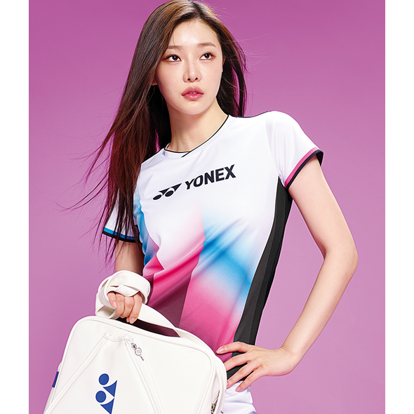 Yonex women’s T-shirt 233TS018F