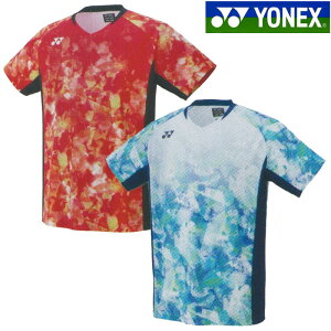 Yonex Game 男款 2023AW 襯衫 10506