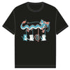 Gosen 2023 FW Unisex POCHANECO Chubby cat Zodiac "Tatsu" short-sleeved T-shirt NPT56 - e78shop
