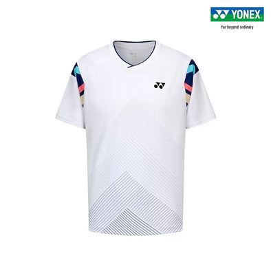 YONEX Men's T-shirt 110313BCR