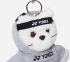 YONEX 2024 Teddy Bear 249AA003U Keychain