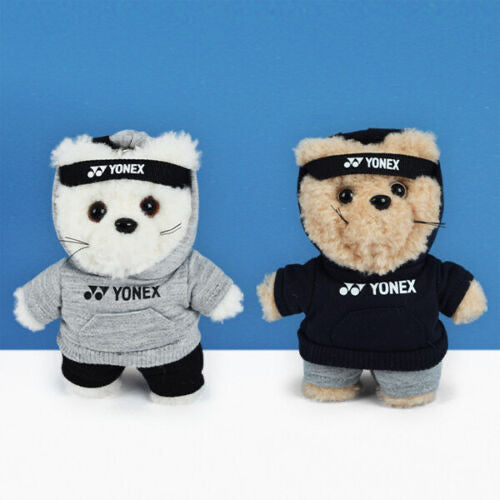 YONEX 2024 Teddy Bear 249AA003U Keychain