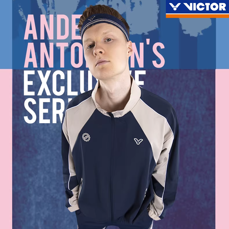 VICTOR Anders Antonsen Collection UNI Jacket J-2604AA – e78shop