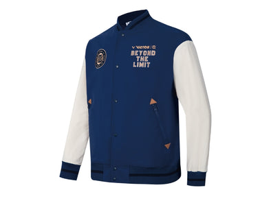 VICTOR x LZJ Varsity Jacket J-4508LZJ