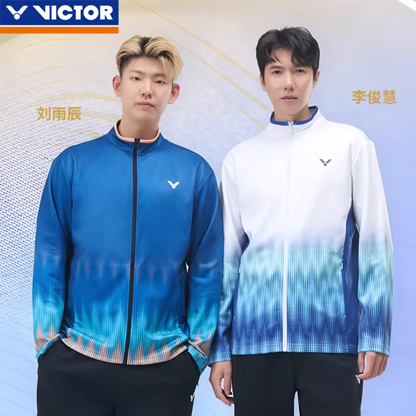 VICTOR UNI Knitted Sports Jacket J-55603 – e78shop