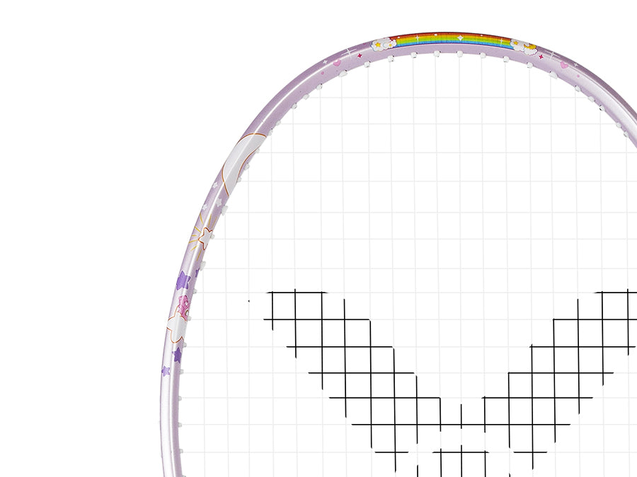VICTOR X Care Bears Badminton Racket JS-CBC I – e78shop