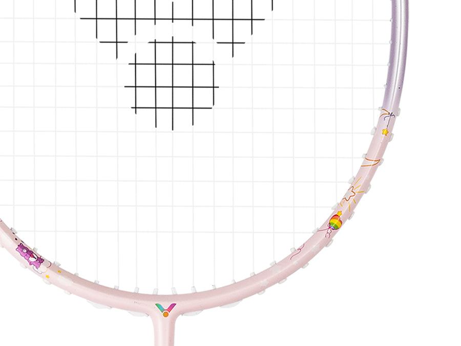 VICTOR X Care Bears Badminton Racket JS-CBC I – e78shop