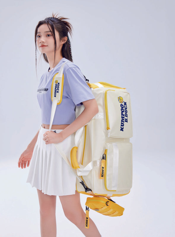 Kumpoo x B.Duck Badminton Racket Bag KB-369 B.DUCK