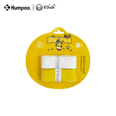 Kumpoo x B.Duck Racket Grip KG-88 B.DUCK (2 pack)