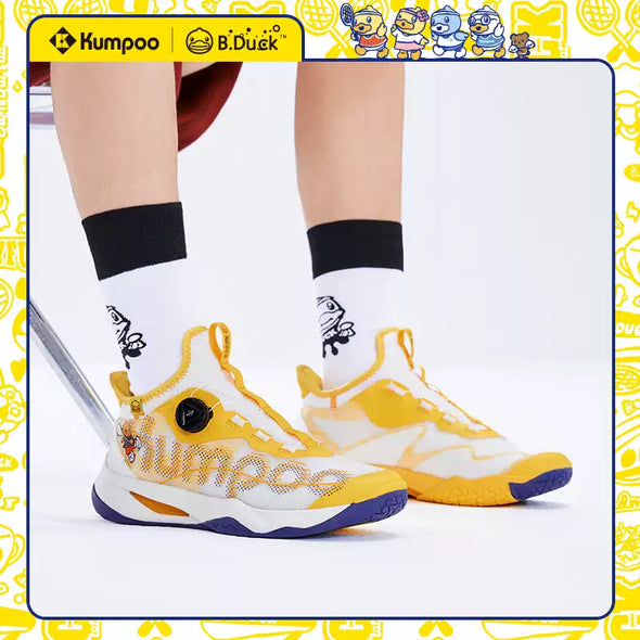 Kumpoo x B.Duck Badminton Shoes KH-G826S B.DUCK