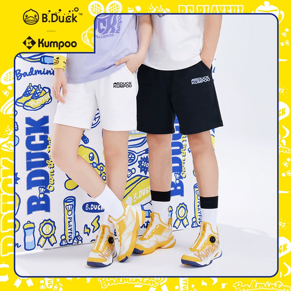 Kumpoo x B.Duck UNI Shorts KKU-2058 B.DUCK