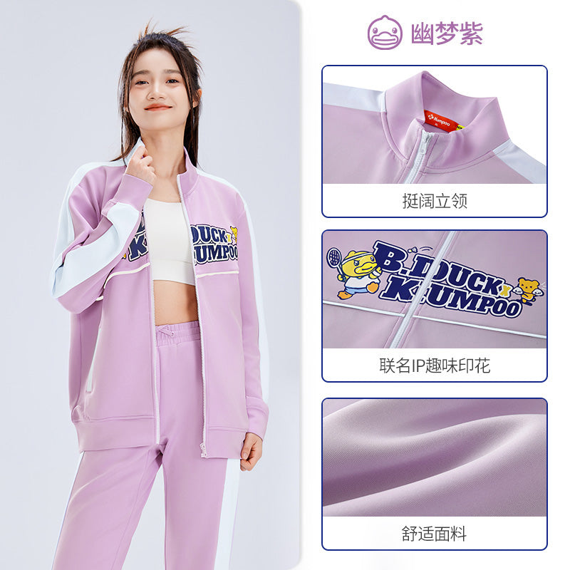 Kumpoo x B.Duck UNI Jacket KKU-5055 B.DUCK – e78shop