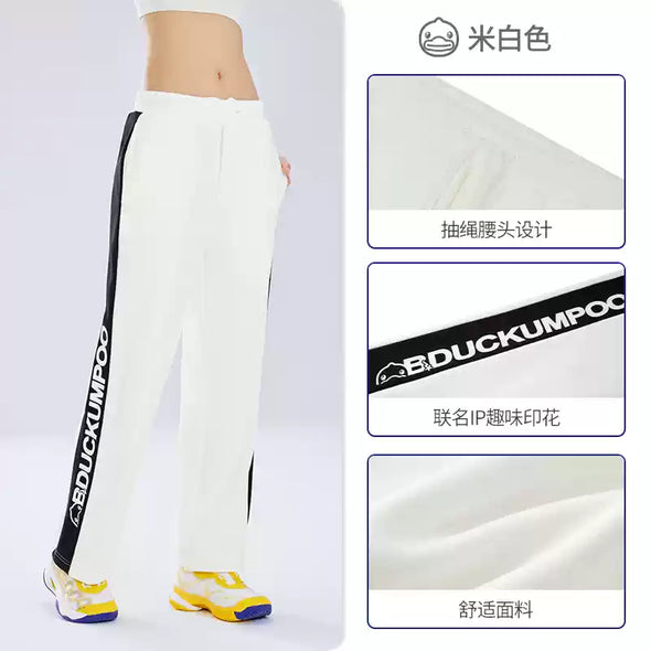 Kumpoo x B.Duck UNI Long Pants KKU-6057 B.DUCK