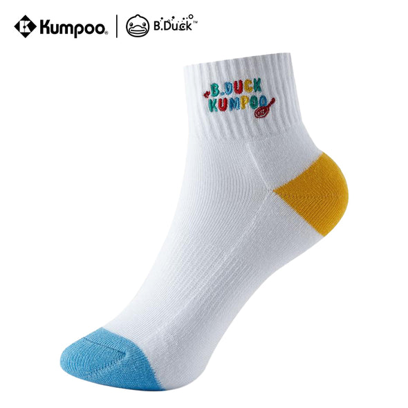 Kumpoo x B.Duck Junior Socks KSO-417 B.DUCK