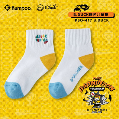 Kumpoo x B.Duck Junior Socks KSO-417 B.DUCK