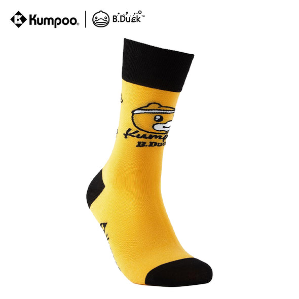 Kumpoo x B.Duck Sports Socks KS0-416/418/419