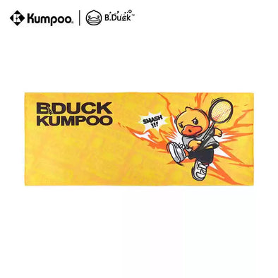 Kumpoo x B.Duck Sports towel KT-410 B.DUCK