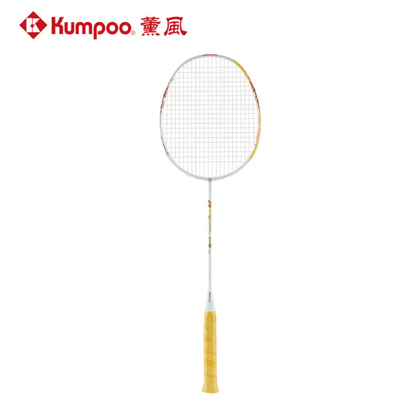 Kumpoo x B.Duck Cute Version Badminton Racket