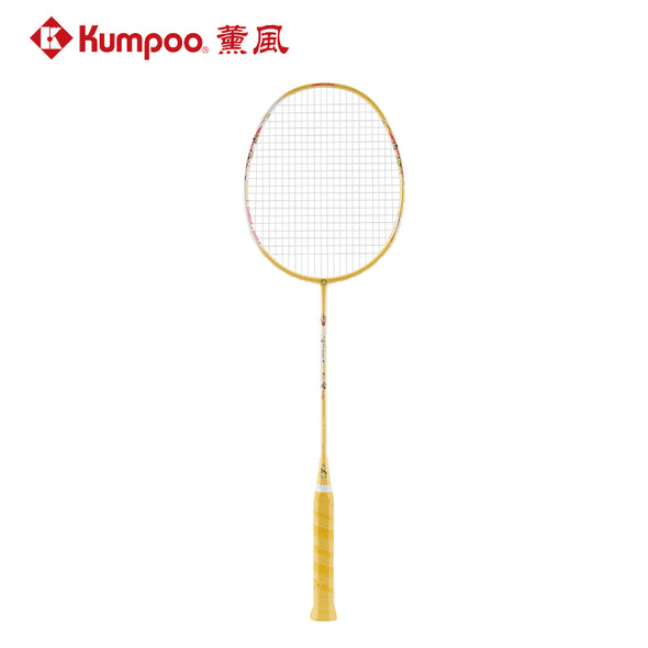 Kumpoo x B.Duck Cute Version Badminton Racket