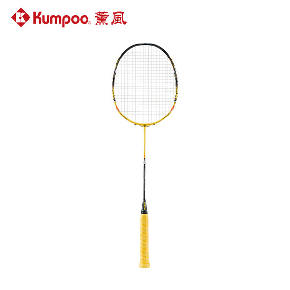 Kumpoo x B.Duck Badminton Racket Cool Version Gift Box Set