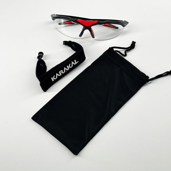 sports eye protection goggles KARAKAL ADULT Squash Goggles Pro 3000 – e78shop