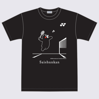 Yonex Kumamon Smash T-shirt