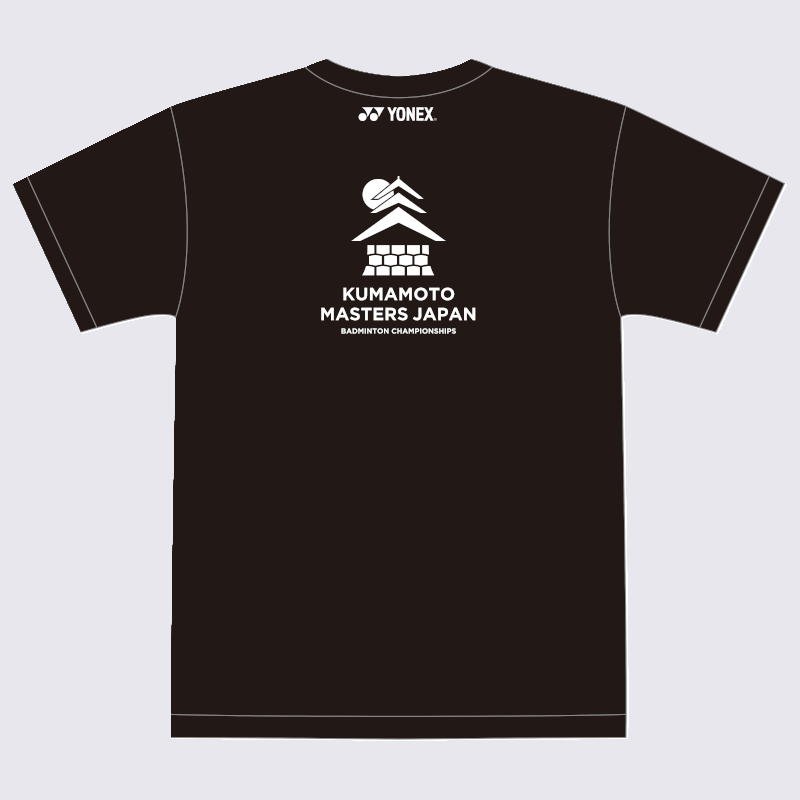 Kumamoto Masters Japan Come on T-shirt – e78shop Kumamoto Masters Japan Come on T-shirt – e78shop