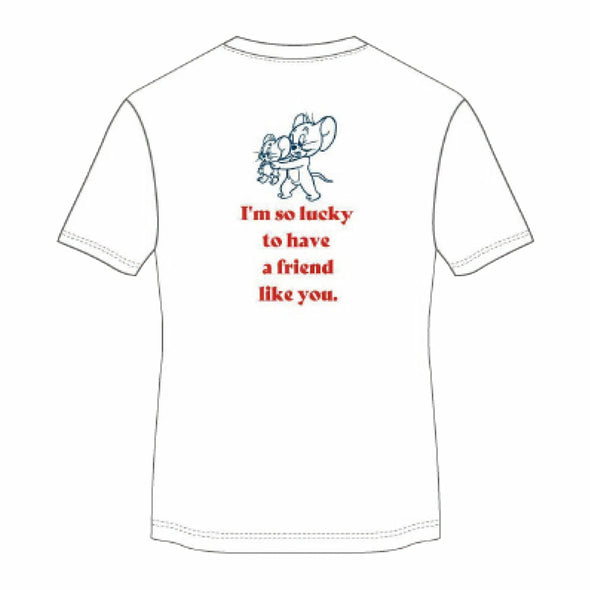 GOSEN x Tom and Jerry Collaboration UNI Practice Shirt B LTJ02