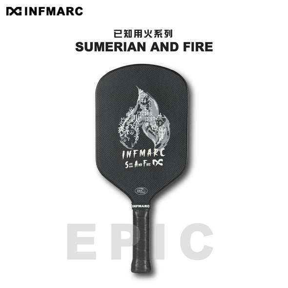 INFMARC 史詩 S.A.F EPIC 匹克球拍