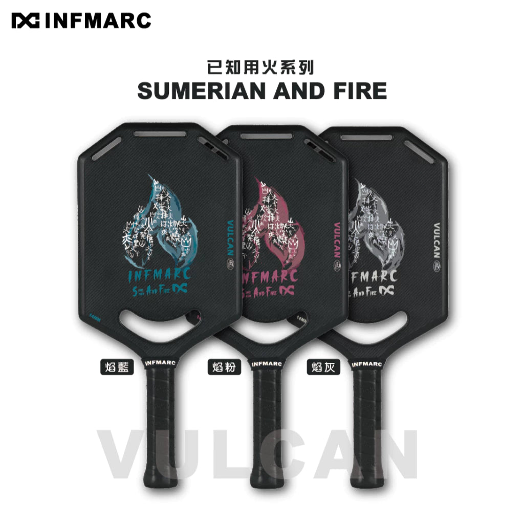 INFMARC MARC Pickleball Paddle SAF VULCAN – e78shop INFMARC MARC Pickleball Paddle SAF VULCAN – e78shop