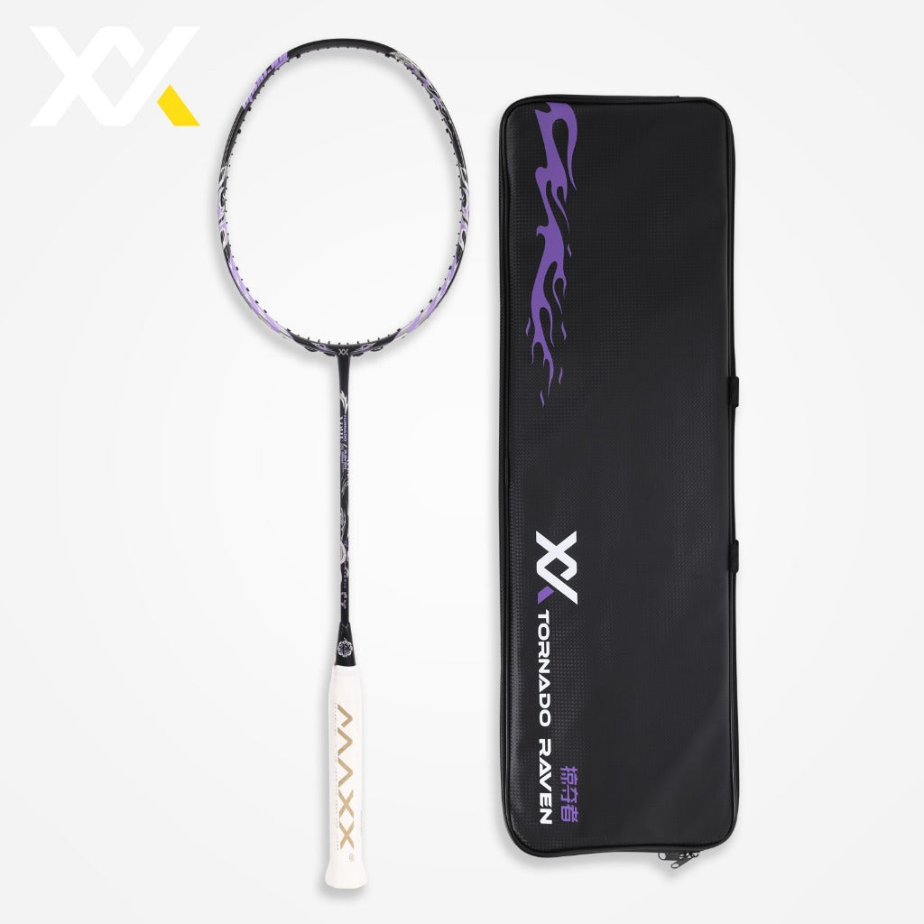 MAXX Tornado Raven Badminton Racket – e78shop