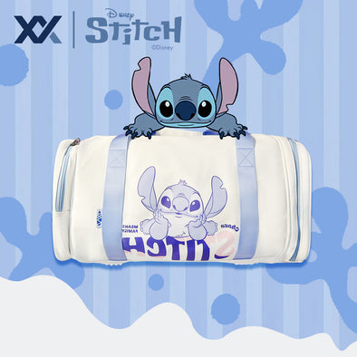 MAXX × Stitch Single-Shoulder Racket Bag
