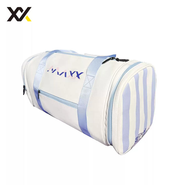 MAXX × Stitch Single-Shoulder Racket Bag