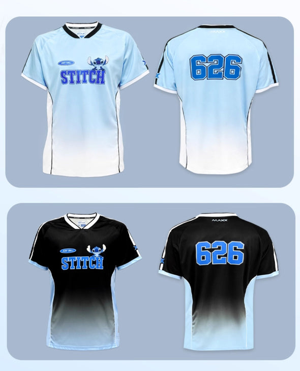 MAXX × Stitch Unisex Training Tee MSTEE02