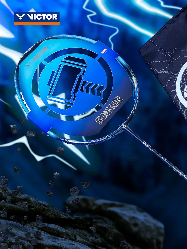 VICTOR MJOLNIR LIC｜海外限定モデル ビクターラケット VICTOR MJOLNIR LIC｜海外限定モデル ビクターラケット Victor X