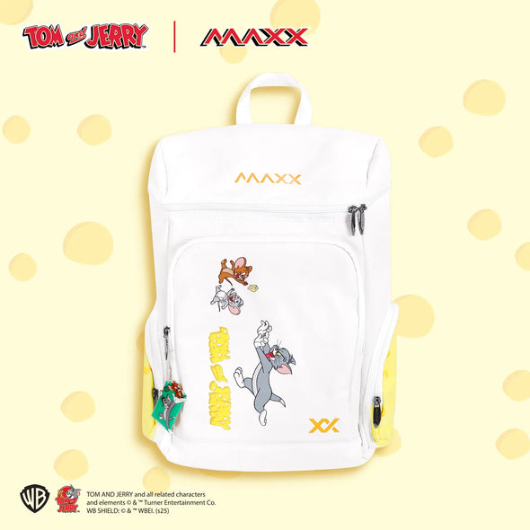 MAXX x Tom and Jerry Limited Edition Racket Backpack