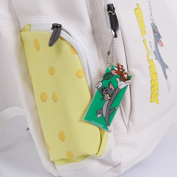 MAXX x Tom and Jerry Limited Edition Racket Backpack