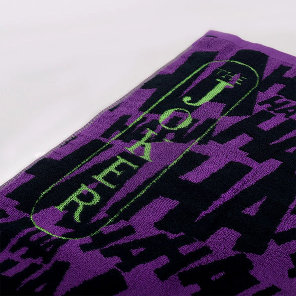 MAXX x Joker / Harley Quinn Sport Towel