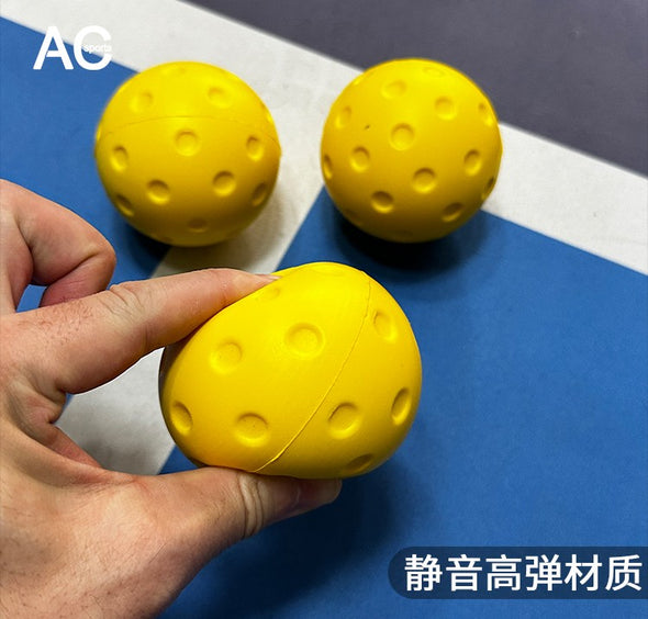 AC Sports 家庭便攜式靜音迷你匹克球場套裝