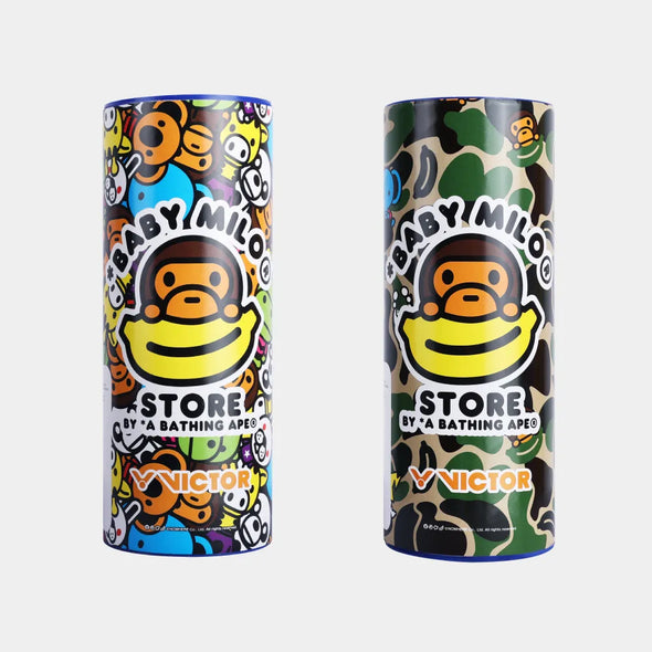 VICTOR x BABY MILO STORE® Synthetic Shuttlecocks – e78shop
