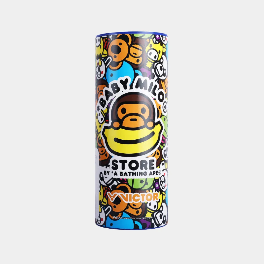 VICTOR x BABY MILO STORE® Synthetic Shuttlecocks – e78shop