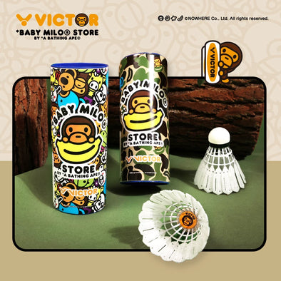 VICTOR x BABY MILO STORE® – e78shop