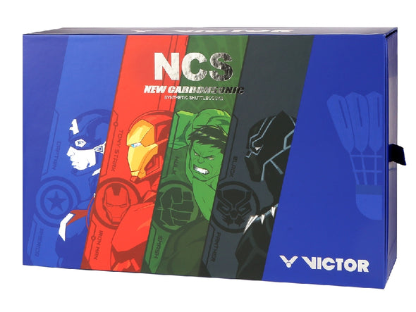 VICTOR Avengers Limited NCS Set NCS AVENGERS
