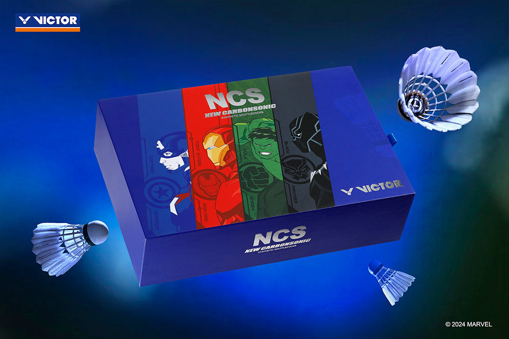 VICTOR Avengers Limited NCS Set NCS AVENGERS – e78shop