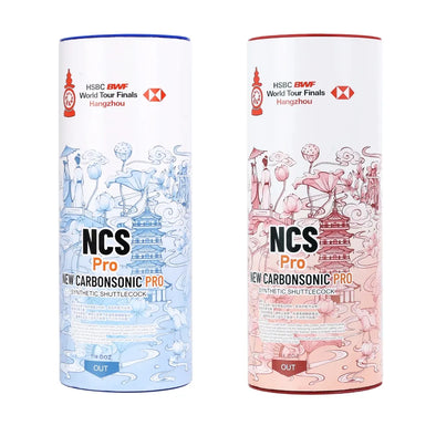 2025 BWF World Tour Finals Merchandise Synthetic Shuttlecock